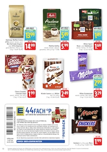 Kaffee im aktuellen EDEKA Prospekt (Landau (Pfalz)) Kaffee im EDEKA Prospekt "Aktuelle Angebote" mit 12 Seiten (Landau (Pfalz))