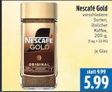 Gold Angebote von Nescafé bei EDEKA Gießen für 5,99 €