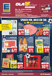 E center Prospekt: "Aktuelle Angebote", 28 Seiten, 29.06.2026 - 04.07.2026