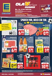 Aktueller E center Supermarkt Prospekt in Bestwig und Umgebung, "Aktuelle Angebote" mit 28 Seiten, 29.06.2026 - 04.07.2026