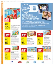 Offre Noix dans le catalogue Carrefour du moment à la page 40