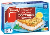 Colin d'alaska surgelé - FINDUS en promo chez U Express Colin d'alaska surgelé - FINDUS dans le catalogue U Express