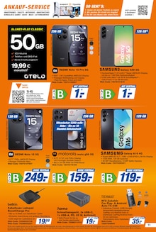 Smartphone im expert Prospekt "Top Angebote" mit 12 Seiten (Leipzig)