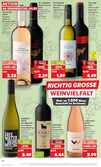 Grütze Angebot im Kaufland Prospekt, gültig von 04.09.2025 bis 10.09.2025 Grütze Angebot im aktuellen Kaufland Prospekt auf Seite 24
