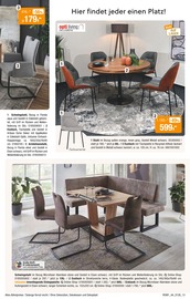 Aktueller Opti-Wohnwelt Prospekt mit Eckbank, "Topmarken zu Highlightpreisen", Seite 13
