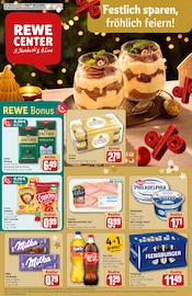 REWE Discounter Prospekt der aktuellen Woche mit 32 Seiten, gültig von 08.12.2025 bis 13.12.2025, in Hamburg und Umgebung Aktueller REWE Discounter Prospekt in Hamburg und Umgebung, "Dein Markt" mit 32 Seiten, 08.12.2025 - 13.12.2025