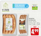 EDEKA - Grillwürste Angebot im Prospekt Grillwürste bei EDEKA im Prospekt "" für 4,99 €