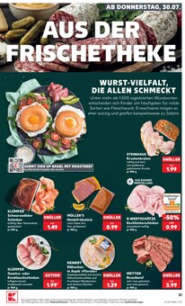 Hähnchen im aktuellen Kaufland Prospekt (Münster) Hähnchen im Kaufland Prospekt "Hier bin ich richtig" mit 66 Seiten (Münster)