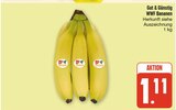 WWF Bananen im Angebot bei nah und gut in Jena WWF Bananen Angebote von Gut & Günstig bei nah und gut Jena für 1,11 €
