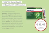 Hustenliquid im aktuellen Prospekt bei LINDA Partnerapotheke in Kirchberg