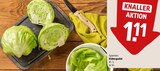 Eisbergsalat im Angebot bei REWE in Siegen Eisbergsalat Angebote bei REWE Siegen für 1,11 €
