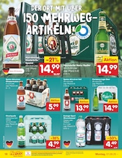 Getränke im Netto Marken-Discount Prospekt in Lahr Aktueller Netto Marken-Discount Prospekt mit Getränke, "Aktuelle Angebote", Seite 24