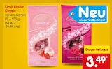 Netto Marken-Discount Waltenhofen - Lindor Kugeln Angebot im Prospekt Lindor Kugeln bei Netto Marken-Discount im Waltenhofen Prospekt für 3,49 €