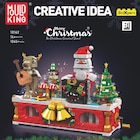 Toys World Paderborn - Weihnachtsband macht Musik Angebot im Prospekt Weihnachtsband macht Musik bei Toys World im Paderborn Prospekt für 34,99 €