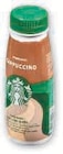 Boisson lactée réfrigérée - STARBUCKS en promo chez U Express Givors à 0,72 €
