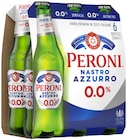 Nastro Azzurro 0.0% Angebote von Peroni bei REWE Schifferstadt für 4,99 €