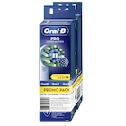 Brossettes "PROMO PACK" - ORAL-B dans le catalogue Carrefour