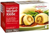 Echte Thüringer Kloß-Pommes oder Erzgebirgische Wickel-Klöße Angebote von Heichelheimer bei Penny Gera für 2,49 €