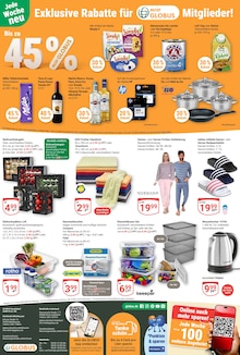 Luftentfeuchter im GLOBUS Prospekt "Aktuelle Angebote" mit 52 Seiten (Erfurt)