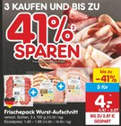 Aktuelles Frischepack Wurst-Aufschnitt Angebot bei Netto Marken-Discount in Siegen (Universitätsstadt) ab 4,00 €