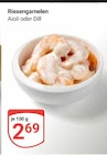 Riesengarnelen Angebote bei GLOBUS Trier für 2,69 €