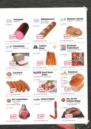 Silvester Angebot & Preis im aktuellen Hamberger Prospekt Silvester Angebot im aktuellen Hamberger Prospekt auf Seite 5