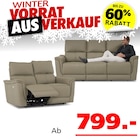 Seats and Sofas Hanau (Brüder-Grimm-Stadt) Prospekt mit  im Angebot für 799,00 €