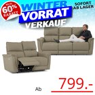 Seats and Sofas Würselen Prospekt mit  im Angebot für 799,00 €