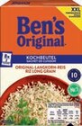 Langkornreis von Ben's Original im aktuellen tegut Prospekt für 3,99 €