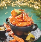 Crevettes cuites dans le catalogue Intermarché Super