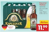 Aktuelles Weißbier Angebot bei Netto Marken-Discount in Würzburg ab 11,99 €