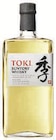 Whisky japonais toki suntory 43° - Super U Whisky japonais toki suntory 43° à 25,90 € dans le catalogue Super U