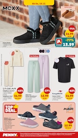 Mantel im Penny Prospekt in Friedrichshafen Aktueller Penny Prospekt mit Mantel, "Wer günstig will, muss Penny.", Seite 40