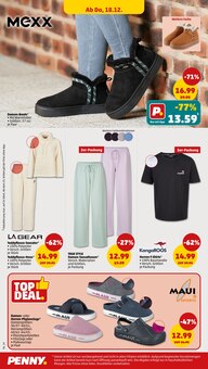 Bekleidung im aktuellen Penny Prospekt (Ulm) Bekleidung im Penny Prospekt "Wer günstig will, muss Penny." mit 48 Seiten (Ulm)