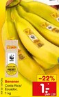 Bananen im aktuellen Netto Marken-Discount Prospekt für 1,00 €