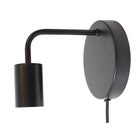 Applique marty noir en promo chez B&M Applique marty noir dans le catalogue B&M