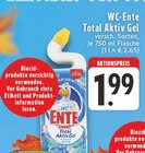 Aktuelle Ente Angebote bei EDEKA in Koblenz Aktuelles Total Aktiv Gel Angebot bei EDEKA in Koblenz ab 1,99 €