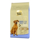 SELECT GOLD Sensitive Croquettes Chien Adulte Maxi Agneau et riz 12 kg - SELECT GOLD en promo chez Maxi Zoo SELECT GOLD Sensitive Croquettes Chien Adulte Maxi Agneau et riz 12 kg - SELECT GOLD dans le catalogue Maxi Zoo