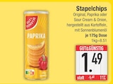 Aktuelles Stapelchips Angebot bei EDEKA in Ingolstadt ab 1,49 €