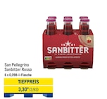Sanbitter Rosso von San Pellegrino für 3,93 € bei METRO im Angebot Sanbitter Rosso von San Pellegrino im aktuellen METRO Prospekt