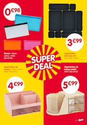 Fournitures Scolaires Angebote im Prospekt "SUPER DEAL" von B&M Fournitures Scolaires Angebote im Prospekt "SUPER DEAL" von B&M auf Seite 9