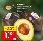 Avocado im Angebot bei Netto Marken-Discount in Recklinghausen Avocado Angebote bei Netto Marken-Discount Recklinghausen für 1,19 €