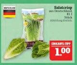Aktuelle Salat Angebote bei Marktkauf in Leipzig Aktuelles Salatcrisp Angebot bei Marktkauf in Leipzig ab 1,00 €