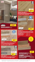 Laminat Angebot & Preis im aktuellen toom Baumarkt Prospekt Laminat Angebot im aktuellen toom Baumarkt Prospekt auf Seite 12