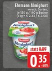 EDEKA - Almighurt Angebot im Prospekt Almighurt bei EDEKA im Prospekt "" für 0,35 €