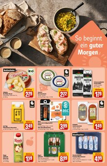 Fisch im REWE Prospekt "Dein Markt" mit 34 Seiten (Kassel)