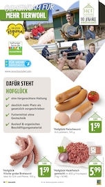 Hackfleisch im EDEKA Prospekt in Karlsruhe Aktueller EDEKA Prospekt mit Hackfleisch, "Aktuelle Angebote", Seite 12
