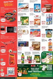 Aktueller GLOBUS Prospekt mit Milch, "Aktuelle Angebote", Seite 5