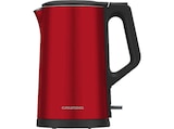 Aktuelles WK 8340 Wasserkocher, Rot Angebot bei MediaMarkt Saturn in Ludwigshafen (Rhein) ab 37,99 €