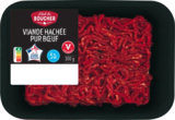 Viande hachée pur bœuf - L'étal du Boucher en promo chez Lidl Vitry-sur-Seine à 3,45 €